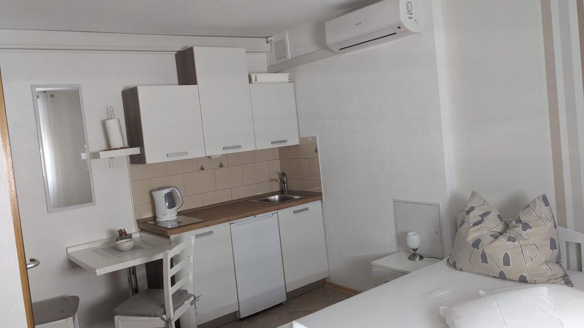 Nina Apartment Zadar Bagian luar foto