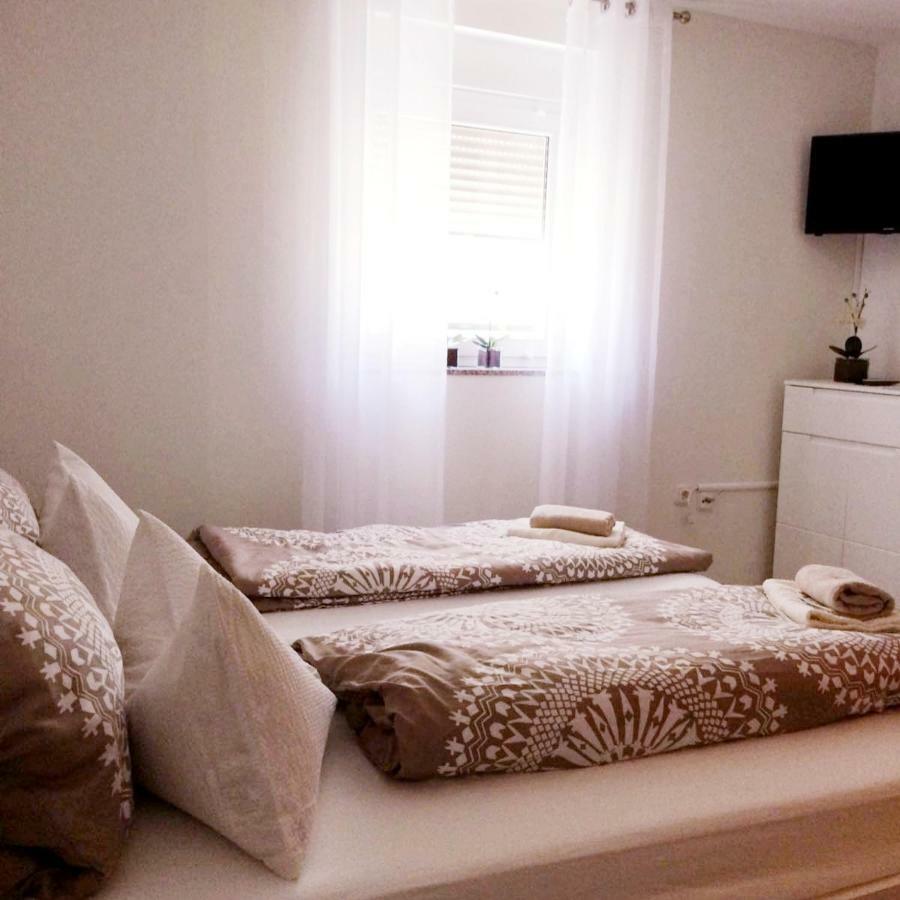 Nina Apartment Zadar Bagian luar foto