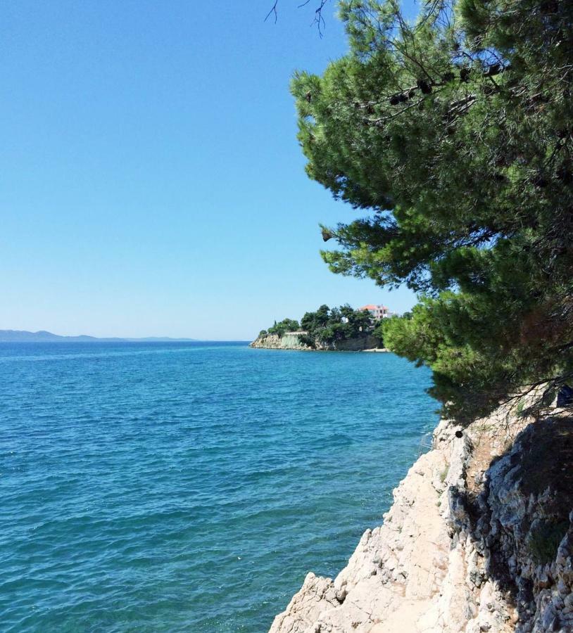 Nina Apartment Zadar Bagian luar foto